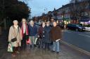 Helen Zammett, Geoff Horsnell, Millicent Brown, and Michael Powis are among many Wanstead residents who have slated Redbridge Council's new parking scheme as unfair and undemocratic