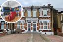 The house is an impressive £1.9 million. (Rightmove)