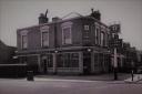 Grove Tavern was located on the corner of Pembroke Road and Grove Road