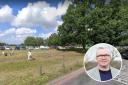 Paul Donovan wants the City of London Corporation to put more money into helping Epping Forest and Wanstead Park achieve its 'fantastic potential'. Main image: Google Street View