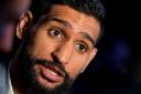 Amir Khan. Picture: PA Wire/PA Images