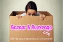 Sue Townsend's Bazaar and Rummage is being staged by the Wanstead Theatre Company