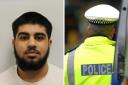 Minah Ghafoor, pictured, has been jailed after failing to stop for police. Credit: Met Police