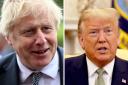 'The politics of Trump and Boris Johnson represent the opposite of such a consensus'