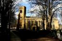 St Mary's Church secured a £1.67m grant from the National Lottery