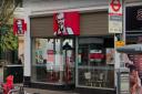 KFC Leytonstone. Image: Google