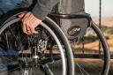 A generic picture of a wheelchair. Credit: Pixabay