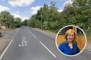 Epping Forest MP Dame Eleanor Laing is happy the improvements will take place on A104 (pictured) and A113. Picture: Google Street View
