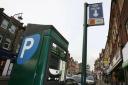 £3.1million 'profit' made from parking in 2012