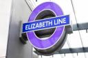 Elizabeth line is set to be impacted on the weekend