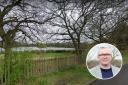 Paul Donovan says Wanstead Park 'needs ongoing care and attention.' Main image: Google Street View