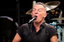 Bruce Springsteen (James Manning/PA)