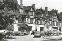 The The Royal Forest Hotel on Rangers Road, Chingford, in the 1960s