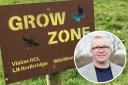 Cllr Paul Donovan wants more Grow Zones in Redbrige (Image: Wild Wanstead)