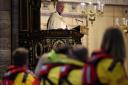 The Archbishop of Canterbury Justin Welby addresses a service of thanksgiving to mark the 200th anniversary of the RNLI at Westminster Abbey (Adrian Dennis/PA)