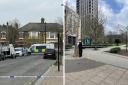 Horror 42 hours in London after four stabbings
