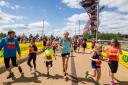 The Great Newham London Family Run will take place in the Olympic Park.