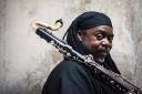 Courtney Pine is still on a world tour after almost 30 years.