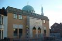 Masjid-E-Umer in Queens Road, Walthamstow.