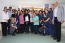 Stroke team at Barking, Havering and Redbridge University Hospitals NHS Trust wins Team of the Year at British Medical Journal Awards