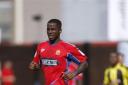 Ogogo handed Dagenham captaincy. Picture: Action Images