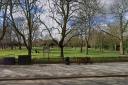 The new cafe will be on Christ Church Green. Picture: Google Street View