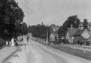 Goldings Hill in Loughton c1905 (Image: Gary Stone)