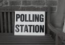 Polling station. Election. Stock image. Photo: Unsplash