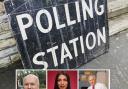 Iain Duncan Smith, Faiza Shaheen and Geoff Seeff are the three candidates for Chingford and Woodford Green