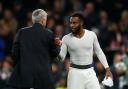 Jose Mourinho has denied having a bust-up with Danny Rose. Picture: Action Images