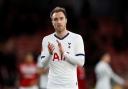 Christian Eriksen says he has 'so many unbelievable memories' of his time at Spurs. Picture: Action Images