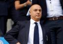 Daniel Levy says the Covid-19 pandemic is the most serious challenge he has faced at Spurs. Picture: Action Images