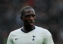 Moussa Sissoko is on lockdown in France. Picture: Action Images