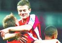Jack Wilshere was magnificent against Barcelona for Arsenal in the Champions League on Wednesday