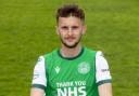 Tom James at Hibs Picture: PA