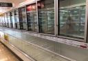 How much was Brexit to blame for empty shelves like these? Picture: PA