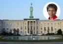 Cllr Anna Mbachu, pictured, is a councillor in Waltham Forest