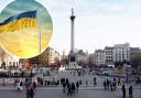 London will host a peace march and vigil for Ukraine on March 26. Photos: Pixabay