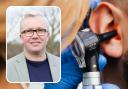Hearing loss has been linked to mental health issues and isolation - Cllr Paul Donovan believes there should be better care. Photos: Pexels/UGC