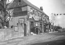 The Kings Head pub, North Chingford, c1911