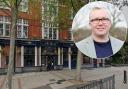 Cllr Paul Donovan is concerned about the impact The George in Wanstead will have on the community (Image: Google)