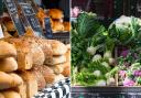 Discover the top two farmers markets in London.