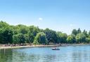 Serpentine lake has been named among the best lakes in the UK.