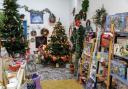 Chingford Reuse Shop offers affordable, eco-friendly gifts this Christmas
