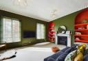 Bridge Street townhouse for sale with Cobb Amos