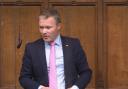 Bradley Thomas has warned of the impact of the Government's new steel tariffs