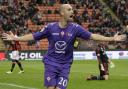 Borja Valero has impressed for Fiorentina this season