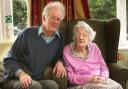 Your NHS: Nigel Goodman with his mother Joan