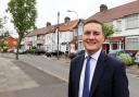 MP for Ilford North, Wes Streeting.