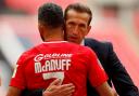Former Leyton Orient coach Justin Edinburgh died on June 8 2019 Picture: Action Images